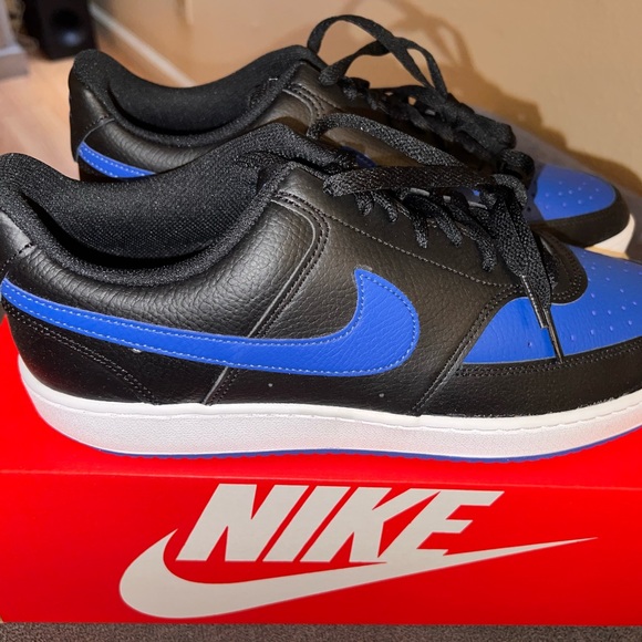 Men’s Size 11.5 Nike Court Vision Lo - Picture 3 of 6